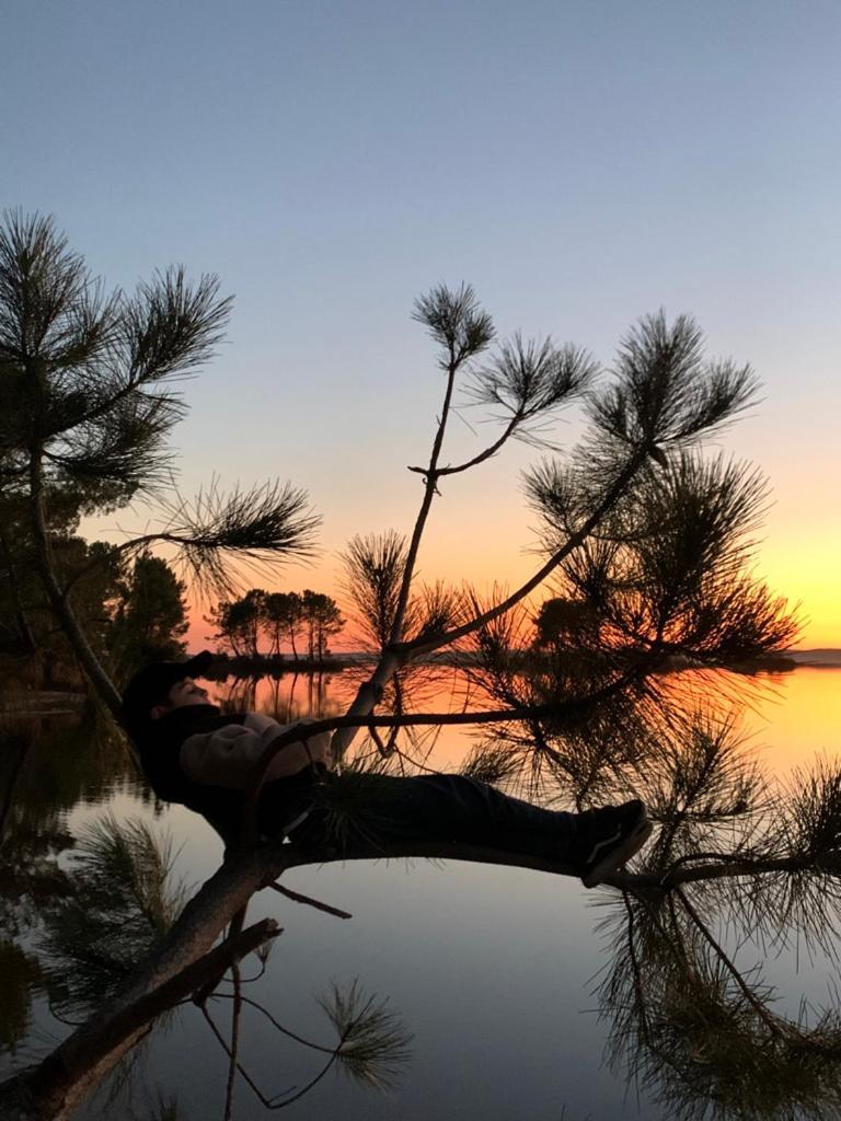 La Cachette Du Lac Лакано Екстер'єр фото