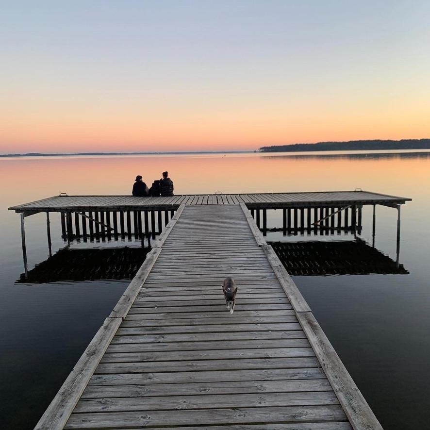 La Cachette Du Lac Лакано Екстер'єр фото