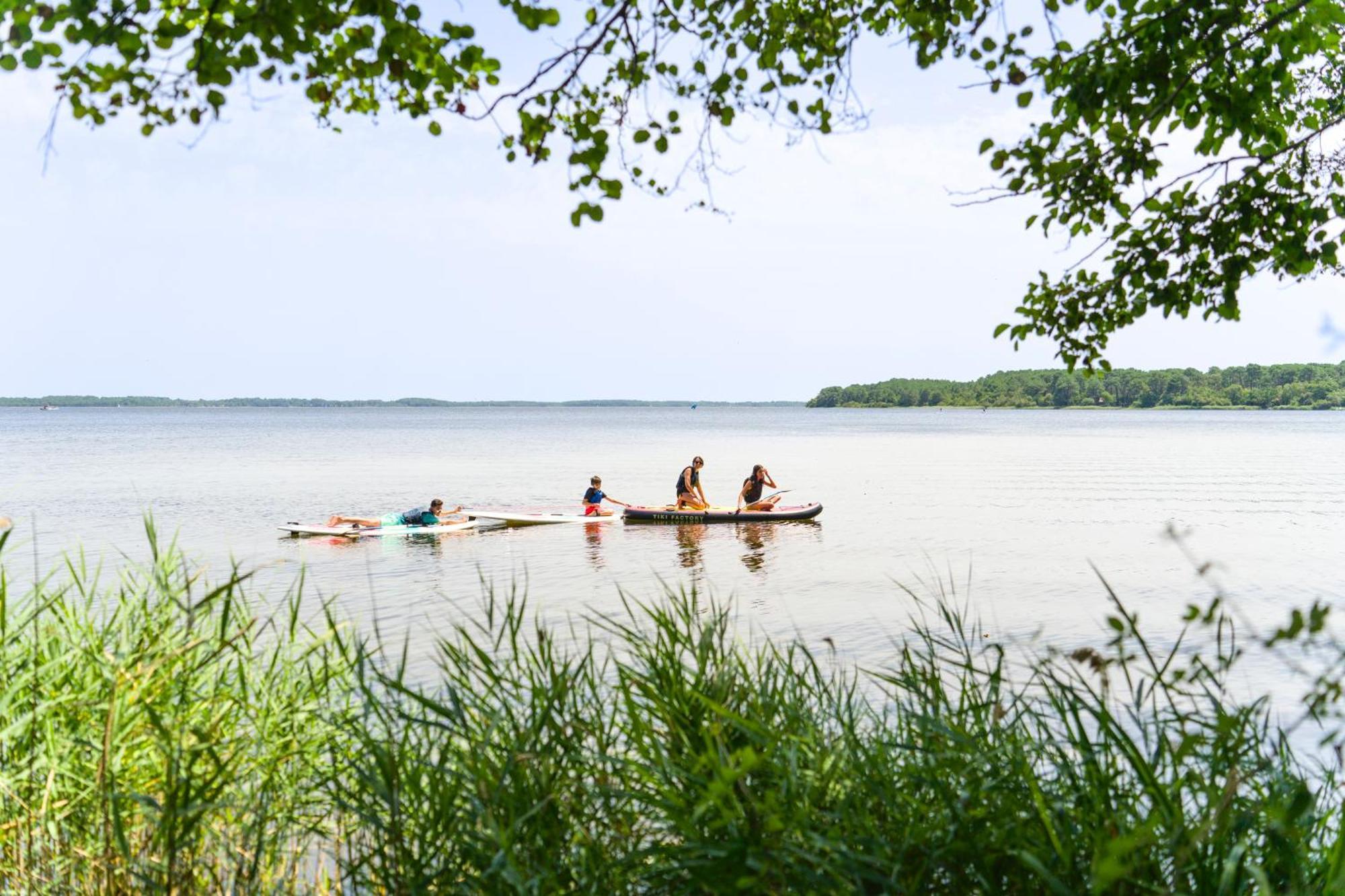 La Cachette Du Lac Лакано Екстер'єр фото